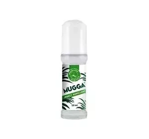 MUGGA ROLL ON DEET 20% INSECT REPELLENT 50ML