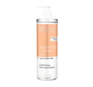 BIELENDA PROFESSIONAL LIPID CARE CERAMIDE REGENERATING FACE TONIC 500ML