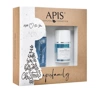 Apis skincare set face cream + micellar face cleansing foam