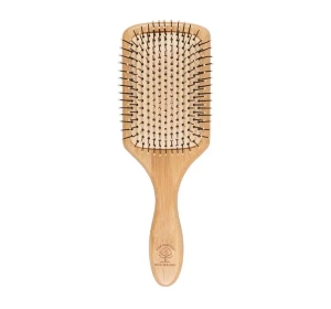 TOP CHOICE TOP NATURE ECO HAIR BRUSH BAMBOO PADDLE 62230