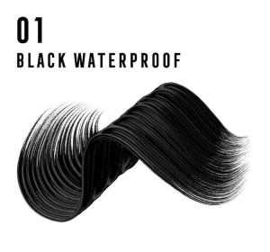 MAX FACTOR 2000 CALORIE DRAMATIC VOLUME WATERPROOF BLACK