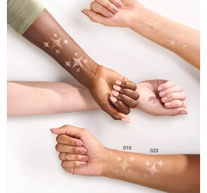 Essence Baby Got Glow Glassy Glow Cream Highlighter 10 Golden Aura 5.5 g