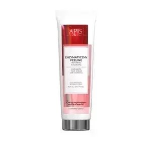 APIS VITAL CRANBERRY ENZYMATIC FACE SCRUB WITH CRANBERRY PEELING 100ML
