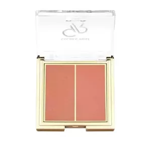 GOLDEN ROSE ICONIC BLUSH DUO 04 SOFT PINK 2x3G
