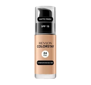 REVLON COLORSTAY FOUNDATION FOR OILY SKIN 270 CHESTNUT 30ML