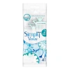 GILLETTE SIMPLY VENUS DISPOSABLE RAZOR FOR WOMEN 4 PCS