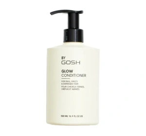 GOSH GLOW CONDITIONER ENHANCES HAIR GLOSS 500ML