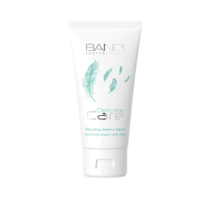 BANDI PROFESSIONAL DELICATE CARE NOURISHING CREAM WITH ALGAE 50ML