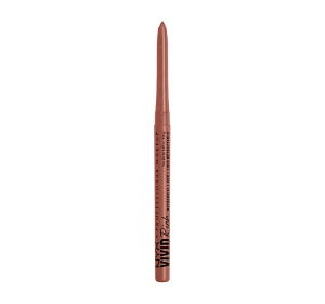 NYX PROFESSIONAL MAKEUP VIVID RICH AUTOMATIC EYE PENCIL 10 SPICY PEARL 0.28G