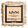 NYX PROFESSIONAL MAKEUP CAN'T STOP WON'T STOP MATTIFYING POWDER 02 LIGHT 6G