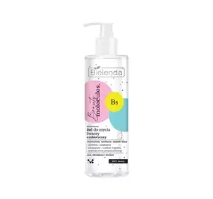 BIELENDA BEAUTY MOLECULES MOLECULAR SYNBIOTIC GEL FACE WASH 195G