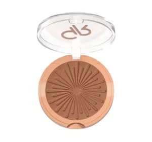 Golden Rose Sun Bright pressed bronzing powder 02 Sun City 12.5g