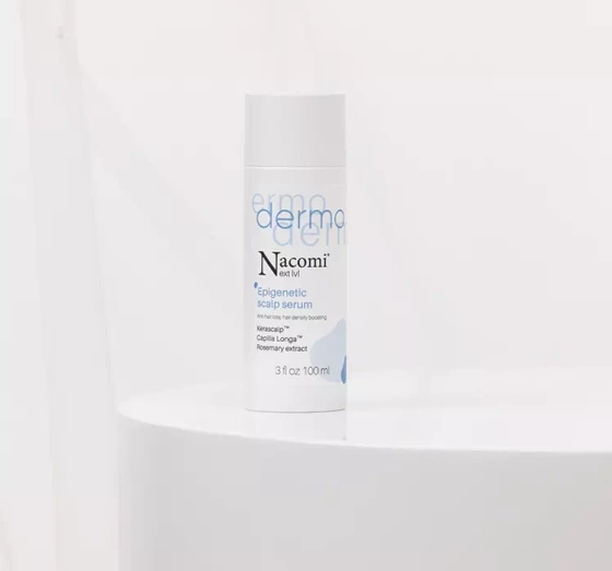 NACOMI NEXT LEVEL DERMO EPIGENETIC SCALP SERUM ANTI HAIR LOSS 100ML