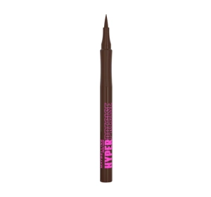 MAYBELLINE HYPER PRECISE ALL DAY EYELINER PEN FOREST BROWN