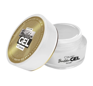 CLAVIER BUILDER GEL UV/LED CLEAR 30G