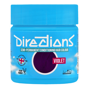 LA RICHE DIRECTIONS SEMI-PERMANENT HAIR TONER VIOLET 88ML