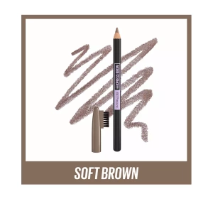 MAYBELLINE EXPRESS BROW PENCIL 03 SOFT BROWN