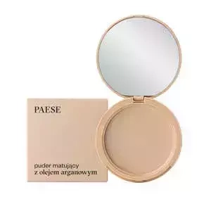 PAESE MATTIFYING FACE POWDER WITH ARGAN OIL No.2
