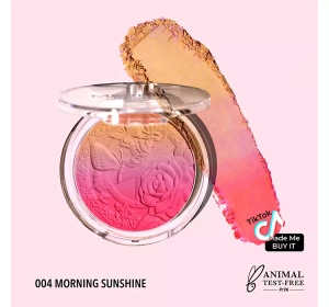 MOIRA SIGNATURE BLUSH OMBRE 04 MORNING SUNSIHNE 9G