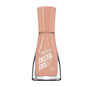 SALLY HANSEN INSTA-DRI NAIL POLISH 138 INSTANT COFFEE 9.17ML
