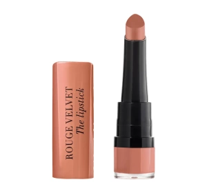 BOURJOIS ROUGE VELVET LIPSTICK MATTE 01