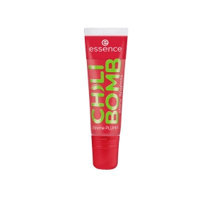 Essence Chili Bomb Plumping Lip Gloss 01 Strawberry Salsa 10 ml