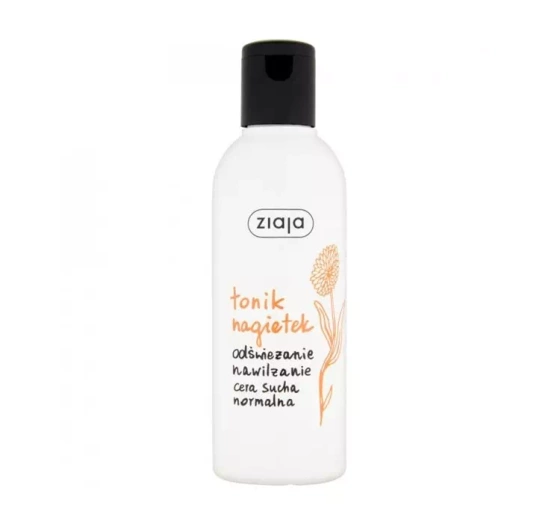 ZIAJA CALENDULA MOISTURIZING TONER 200ML
