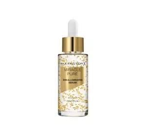 MAX FACTOR MIRACLE PURE FACE SERUM 30ML