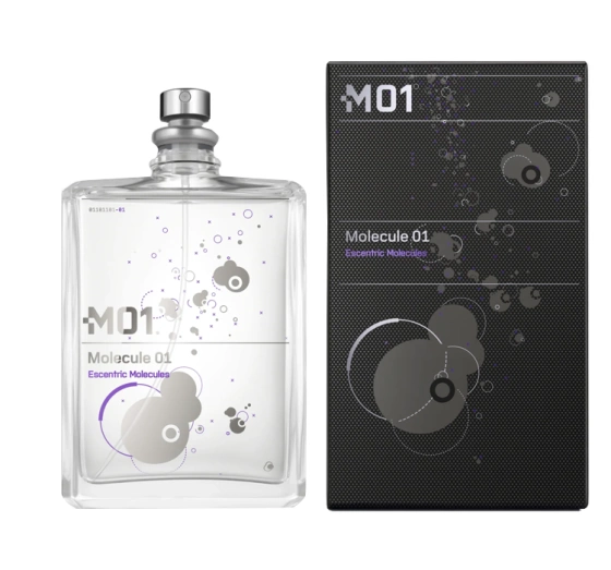 ESCENTRIC MOLECULES MOLECULE 01 EAU DE TOILETTE SPRAY 100ML