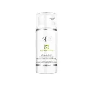 APIS PROFESSIONAL HYDRO EVOLUTION ULTRA-LIGHT FACE CREAM WITH PEAR AND RHUBARB 100 ML