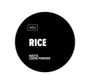 WIBO RICE TOTAL MATT EFFECT LOOSE RICE POWDER 