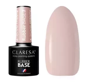 CLARESA RUBBER BASE 7 5ML