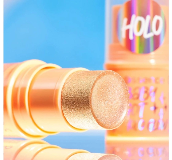 Essence Baby Got Holo Glow highlighter stick 10 Holy Apricotly 5g