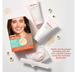 SALLY HANSEN BODY AND FACE HAIR BLEACH 