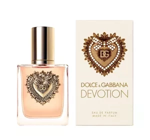 DOLCE & GABBANA DEVOTION EAU DE PARFUM SPRAY 50ML