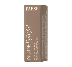 Paese NUDElightful Cream Lipstick 400 Beige Marshmallow 4.5g