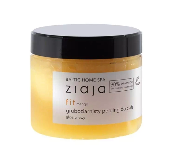 ZIAJA BALTIC HOME SPA FIT COARSE GRAINED BODY SCRUB 300ML
