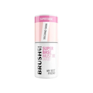 Brush Up! Super Base Must Be Second Skin Gel Polish Base 5g