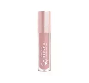 GOLDEN ROSE SOFT MATTE CREAMY LIP COLOUR LIPSTICK 105