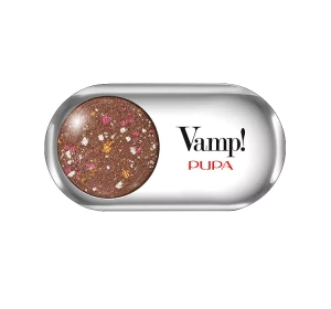 PUPA VAMP GEMS EYESHADOW 403 FANCY BROWN 1.5G