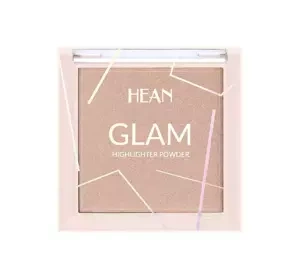 HEAN GLAM FACE & BODY HIGHLIGHTER 206 LIGHT 7.5G
