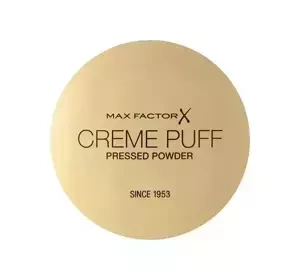 MAX FACTOR CREME PUFF PRESSED POWDER 13 NOUVEAU BEIGE 14G