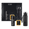 STR8 Original Eau de Toilette Spray 100 ml + Deodorant Spray 150 ml + 500 ml Water Bottle