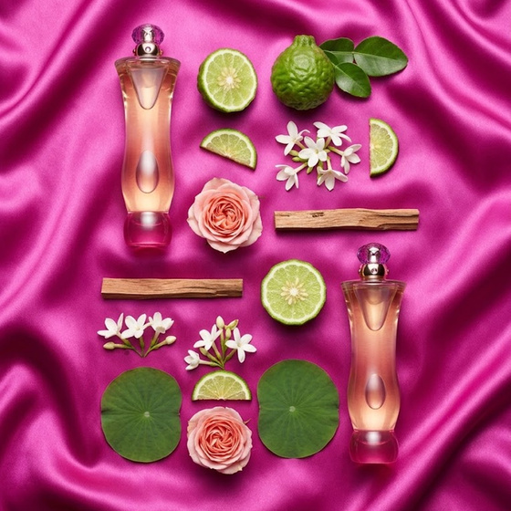 VERSACE WOMAN EAU DE PARFUM SPRAY 100ML