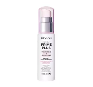 REVLON PHOTOREADY PRIME PLUS PERFECTING + SMOOTHING MAKEUP PRIMER 30ML