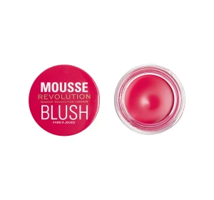 MAKEUP REVOLUTION MOUSSE JUICY FUCHSIA PINK 6G
