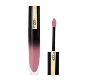 LOREAL PARIS BRILLIANT SIGNATURE LIQUID LIPSTICK 305 BE CAPTIVATING 6.4ML