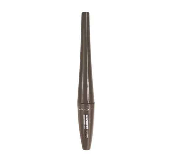 LOVELY MATTE EYELINER WITH APPLICATOR BROWN