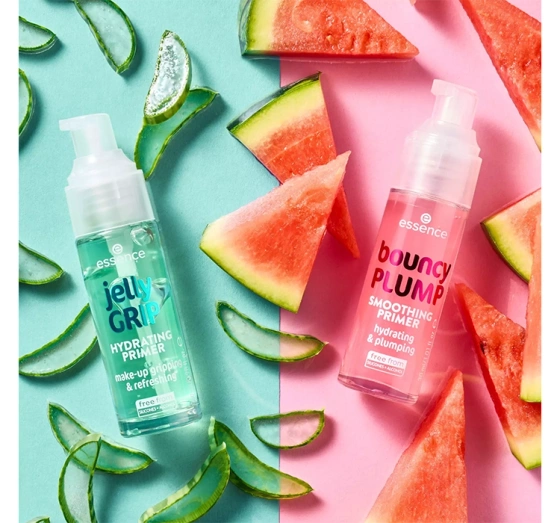 Essence Bouncy Plump Watermelon Makeup Base 30 ml