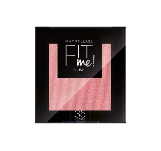 MAYBELLINE FIT ME BLUSH 35 CORAL 5G